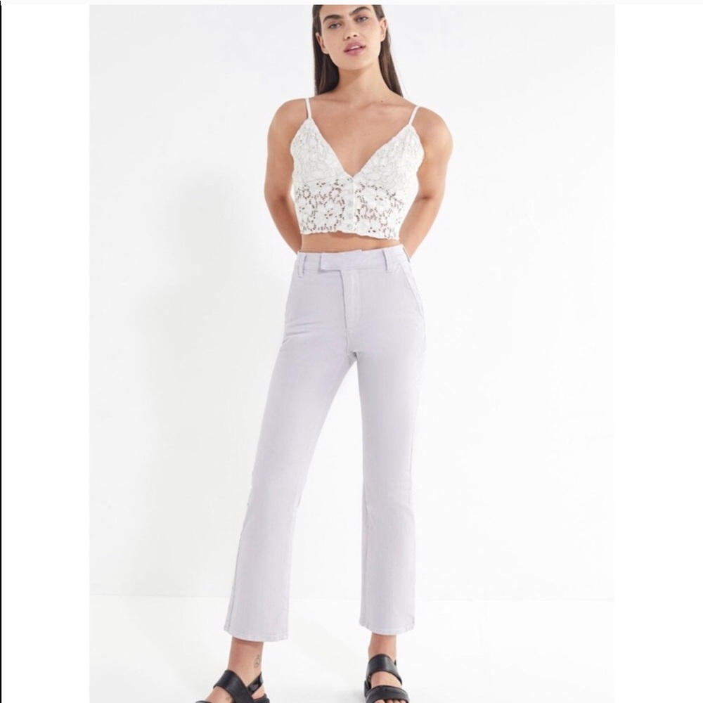 Lilac BDG urban outfitters jeans
